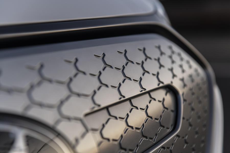 Детали экстерьера Hyundai IONIQ electric (AE) 2019 года  (NA) (фото 28 из 40)